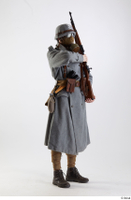  Photos Owen Reid Army Stormtrooper with Bayonette Poses standing whole body 0016.jpg